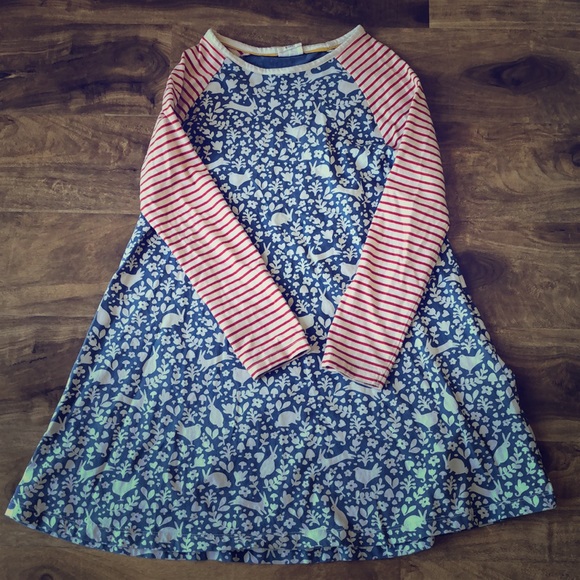 Mini Boden bunny dress - Picture 1 of 7